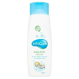 Infacare Baby Bath Neutral 400ml