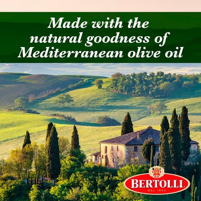Bertolli Olive Oil Light Spread Alternative to Spreadable Butter 450g - gallery image 2