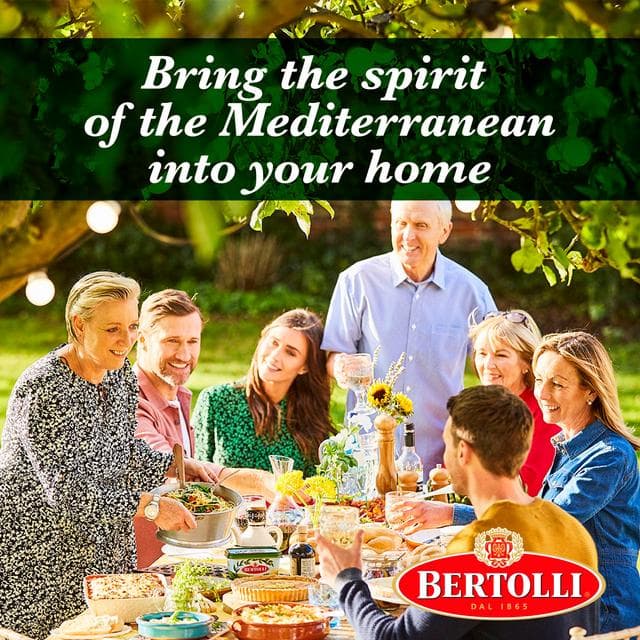 Bertolli Olive Oil Light Spread Alternative to Spreadable Butter 450g - gallery image 4