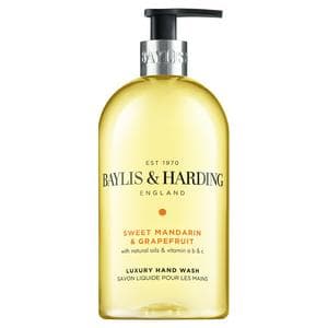 Baylis & Harding Signature Sweet Mandarin & Grapefruit Hand Wash 500ml