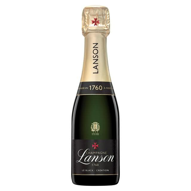 Lanson Le Black Label Brut 20cl - gallery image 1