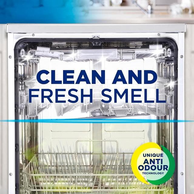Finish Dishwasher Freshener, Lemon & Lime - gallery image 2