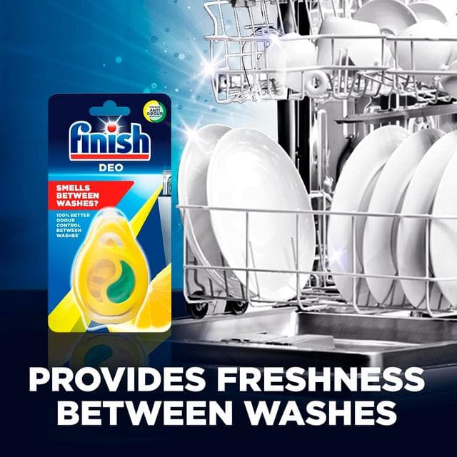 Finish Dishwasher Freshener, Lemon & Lime - gallery image 4