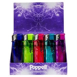 Poppell Electronic Lighters
