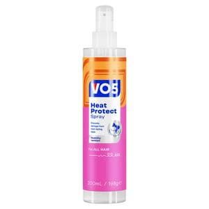 VO5 Enhance Heat Protect Spray With Heat Activated Complex 200ml