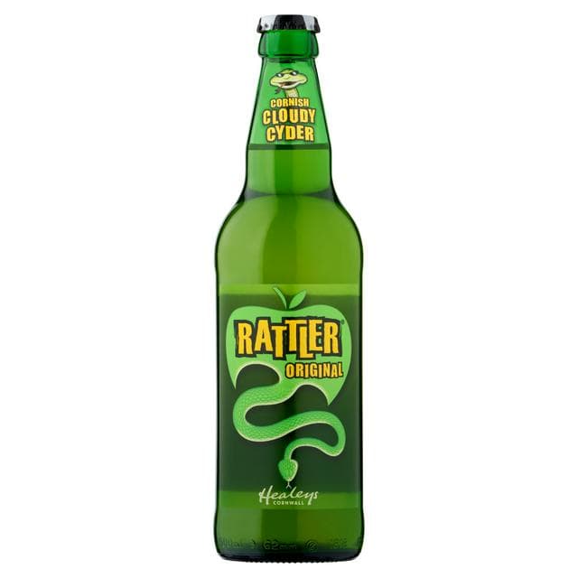 Healey's Cornish Rattler Cyder 500ml - gallery image 1
