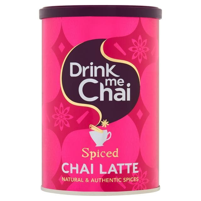 Drink Me Chai Spiced Latte 250g - gallery image 1