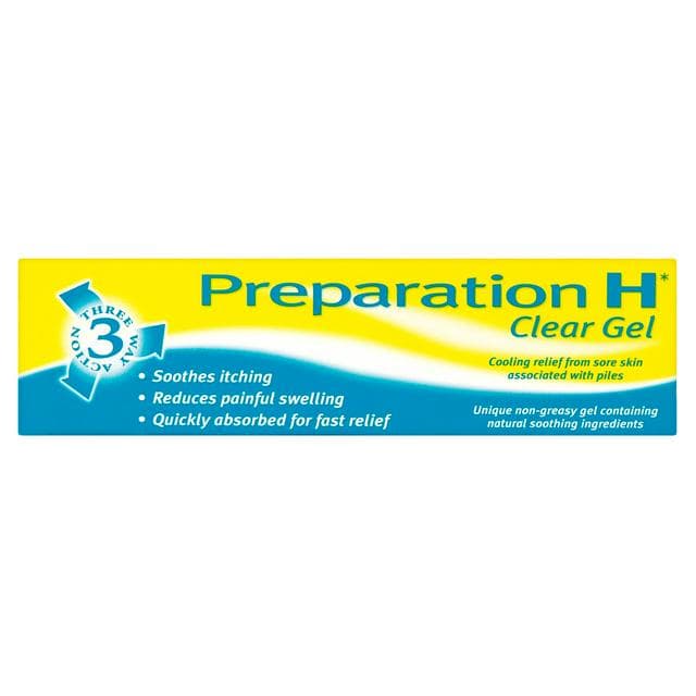 Preparation H Gel 50g - gallery image 1