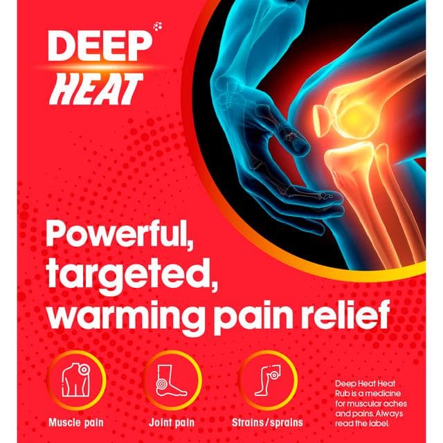 Deep Heat 100g - gallery image 4