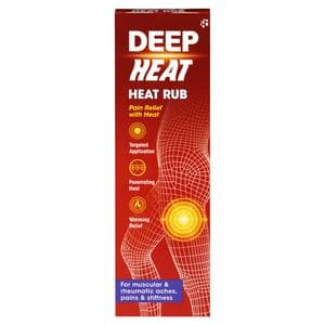 Deep Heat 100g