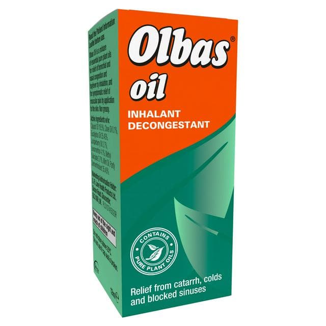 Olbas Oil 12ml - gallery image 1