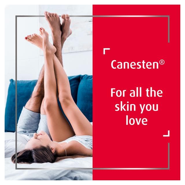 Canesten Athlete's Foot Dual Action Cream 30g - gallery image 3