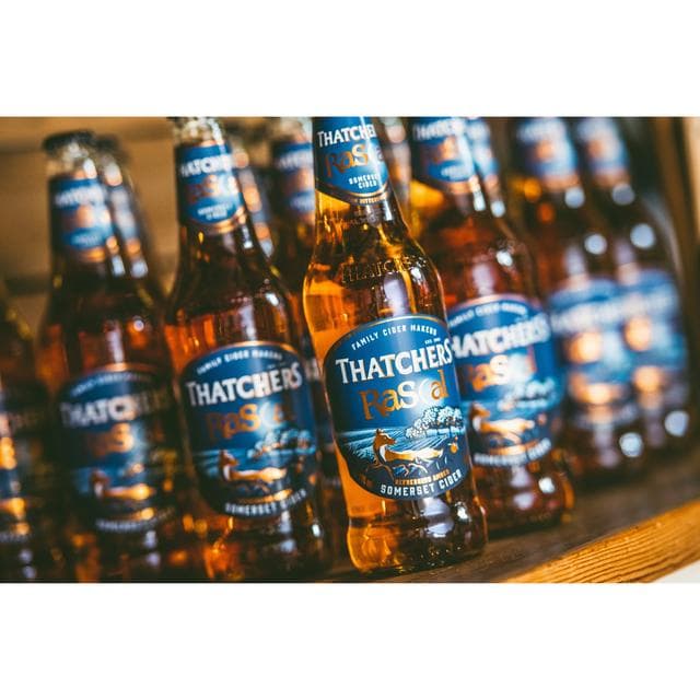 Thatchers 500ml Rascal Apple Cider - gallery image 4