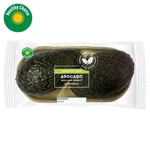 Sainsbury's 2 x Ripe & Ready Avocados