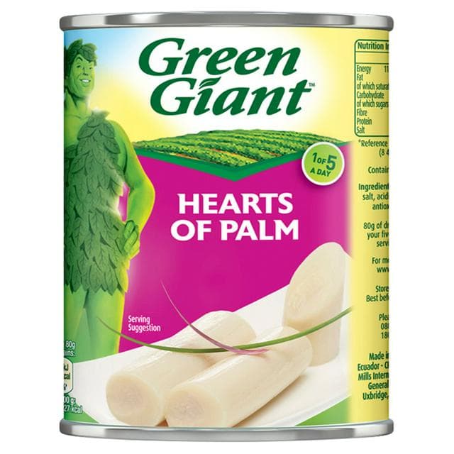 Green Giant Whole Hearts Of Palm 410g (220g*) - gallery image 1