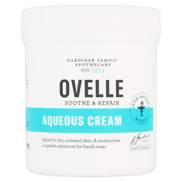 Ovelle Aqueous Cream 500g - gallery image 1