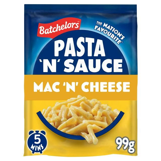 Batchelors Pasta 'n' Sauce, Macaroni Cheese 108g - gallery image 1