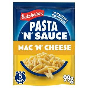 Batchelors Pasta 'n' Sauce, Macaroni Cheese 108g