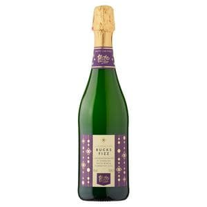 Sainsbury's Clementine Bucks Fizz Sparkling Wine, Taste the Difference 75cl