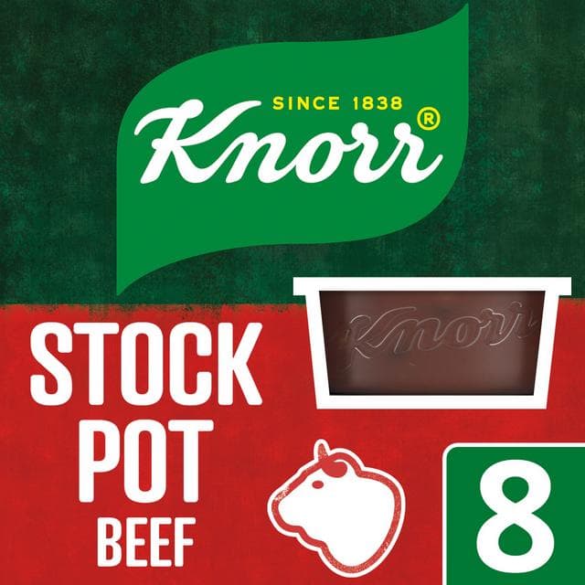 Knorr Stock Pot Beef 8x28g - gallery image 4