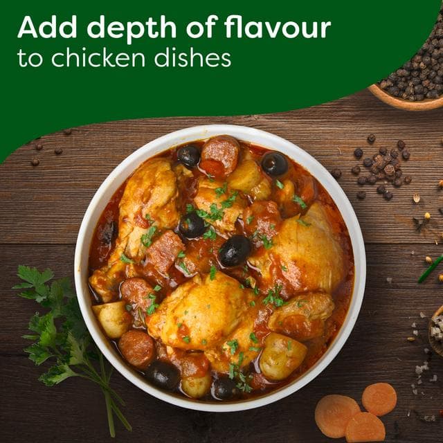 Knorr 8x 28g Chicken Stock Pots - gallery image 3