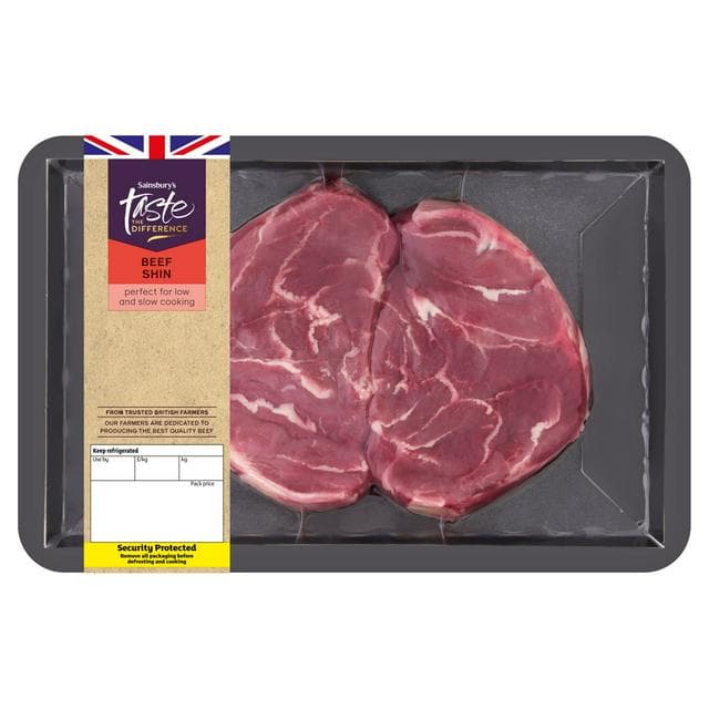 Sainsbury's Beef Shin, Taste the Difference - gallery image 1