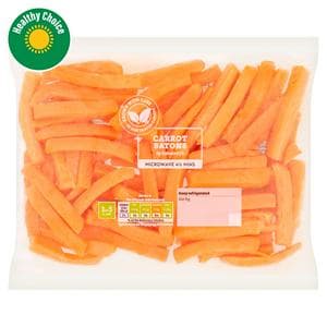 Sainsbury's Carrot Batons 400g