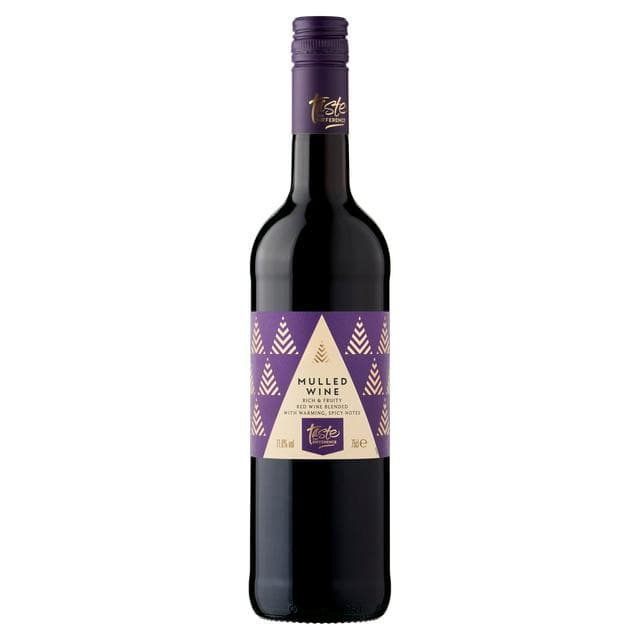 Sainsbury's Mulled Wine, Taste the Difference 75cl - gallery image 1