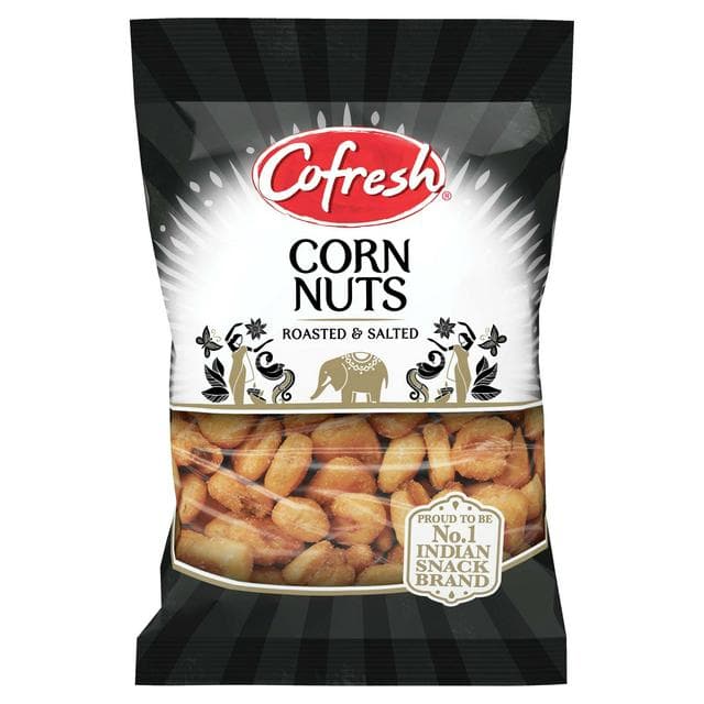 Cofresh Salted Roasted Corn Nuts 175g - gallery image 1