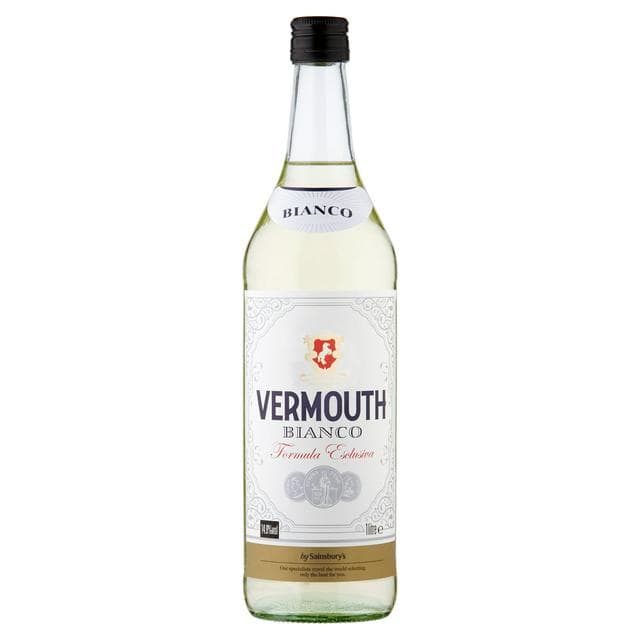 Sainsbury's Vermouth Bianco 1L - gallery image 1
