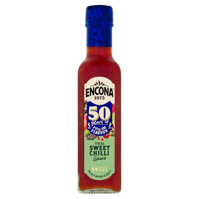 Encona Thai Sweet Chilli Sauce 220ml - gallery image 1