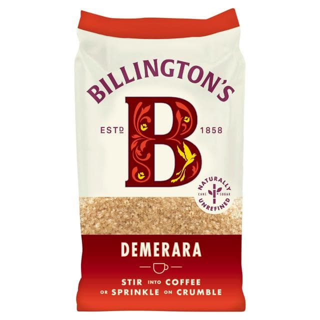 Billington's Demerara Sugar 500g - gallery image 1