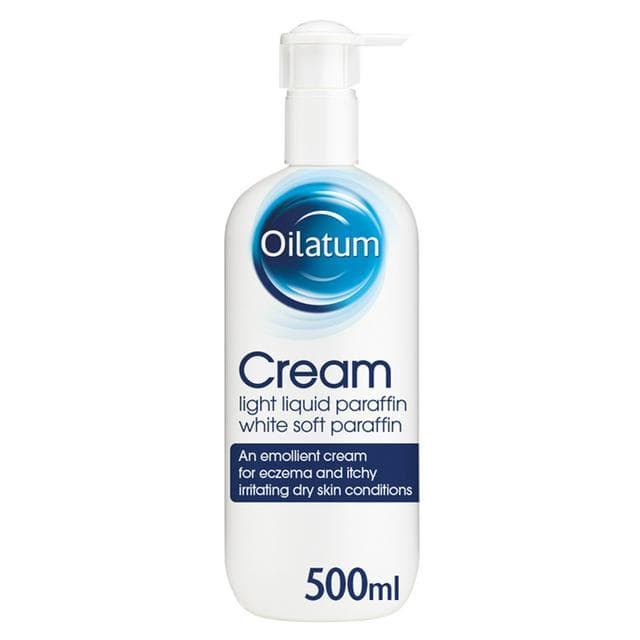 Oilatum Cream 500ml - gallery image 1