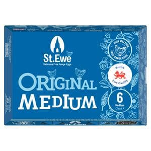 St. Ewe Original Medium Eggs x6