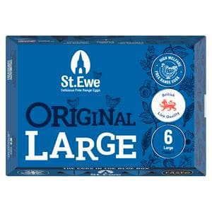 St. Ewe Original Large Eggs x6