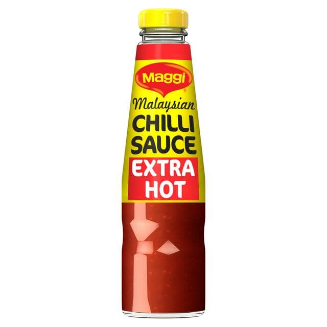 Maggi Authentic Malaysian Extra Hot Chilli Sauce 320g - gallery image 1
