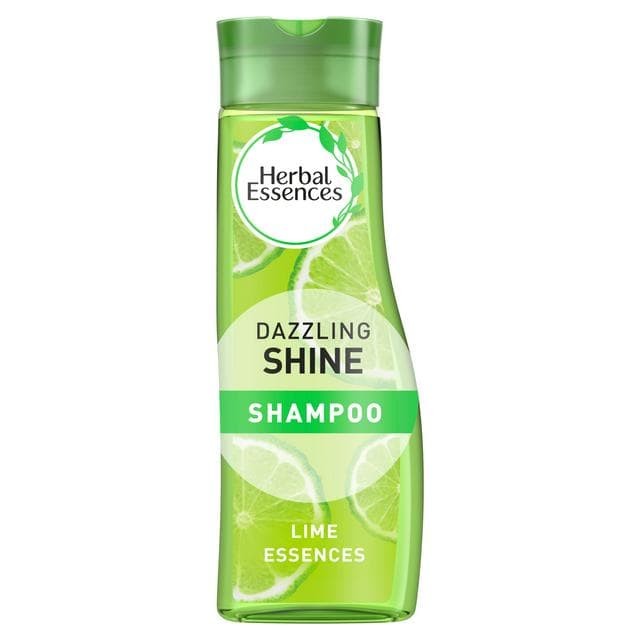 Herbal Essences Dazzling Shine Shampoo 400ml - gallery image 1