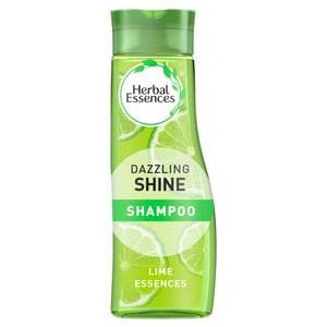 Herbal Essences Dazzling Shine Shampoo 400ml