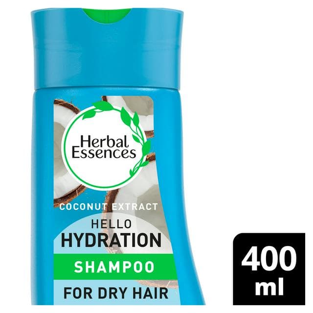 Herbal Essences Hello Hydration Shampoo 400ml - gallery image 1