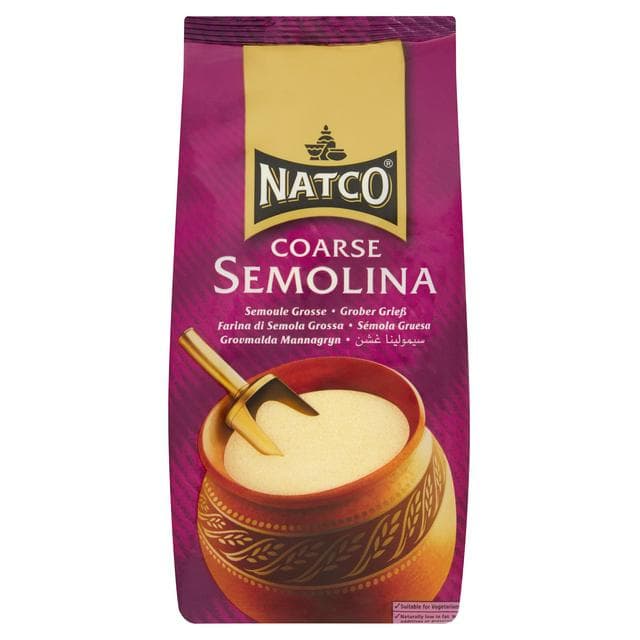 Natco Semolina Coarse 1.5kg - gallery image 1