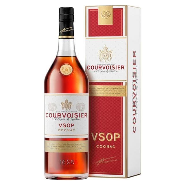 Courvoisier VSOP Cognac 70cl - gallery image 1