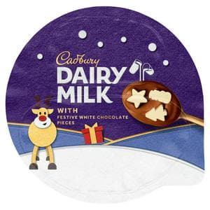 Cadbury 75g Crunchie Pieces Chocolate Dessert