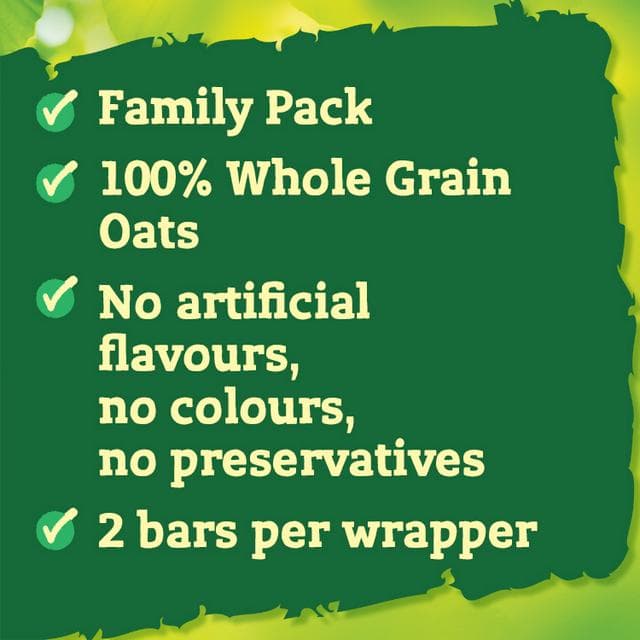 Nature Valley Crunchy Oats & Honey Cereal Bar 42g - gallery image 2