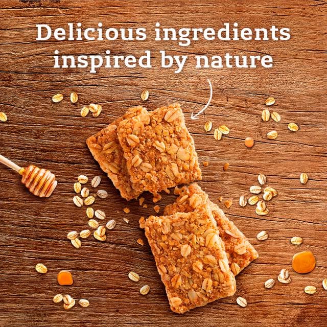 Nature Valley Crunchy Oats & Honey Cereal Bar 42g - gallery image 5
