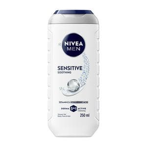 Nivea Men Sensitive Shower Gel 250ml