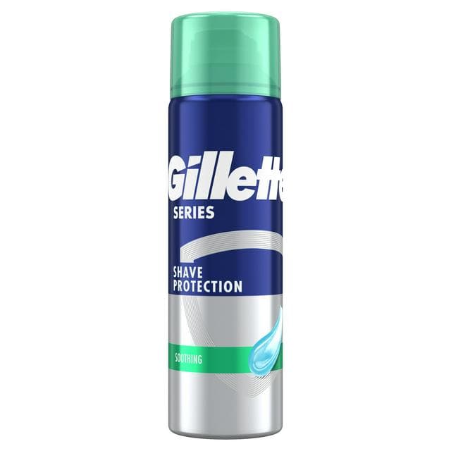 Gillette Series Sensitive Shaving Gel 200ml - gallery image 1