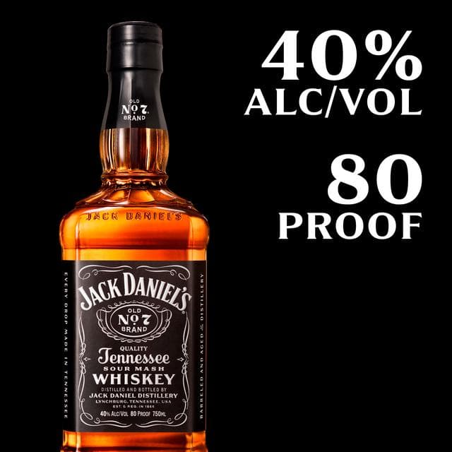 Jack Daniel's Tennessee Whiskey 1L - gallery image 3