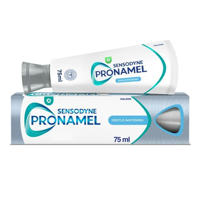 Sensodyne Pronamel Gentle Whitening Toothpaste 75ml - gallery image 1