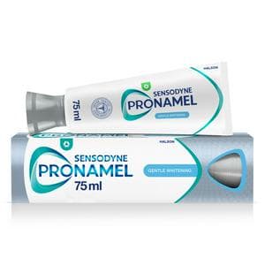 Sensodyne Pronamel Gentle Whitening Toothpaste 75ml