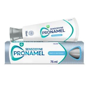 Sensodyne Pronamel Gentle Whitening Toothpaste 75ml